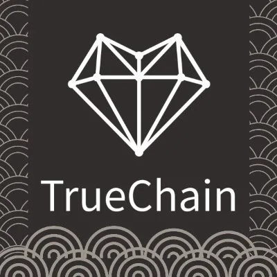 TrueChain logo