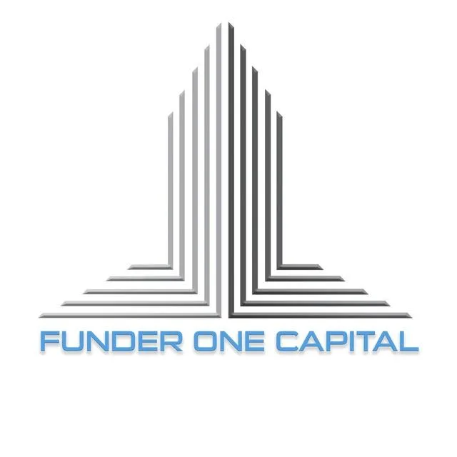 FunderOne logo