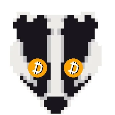 Badger DAO logo