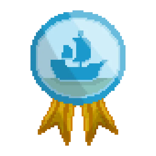 Opensea Traders logo