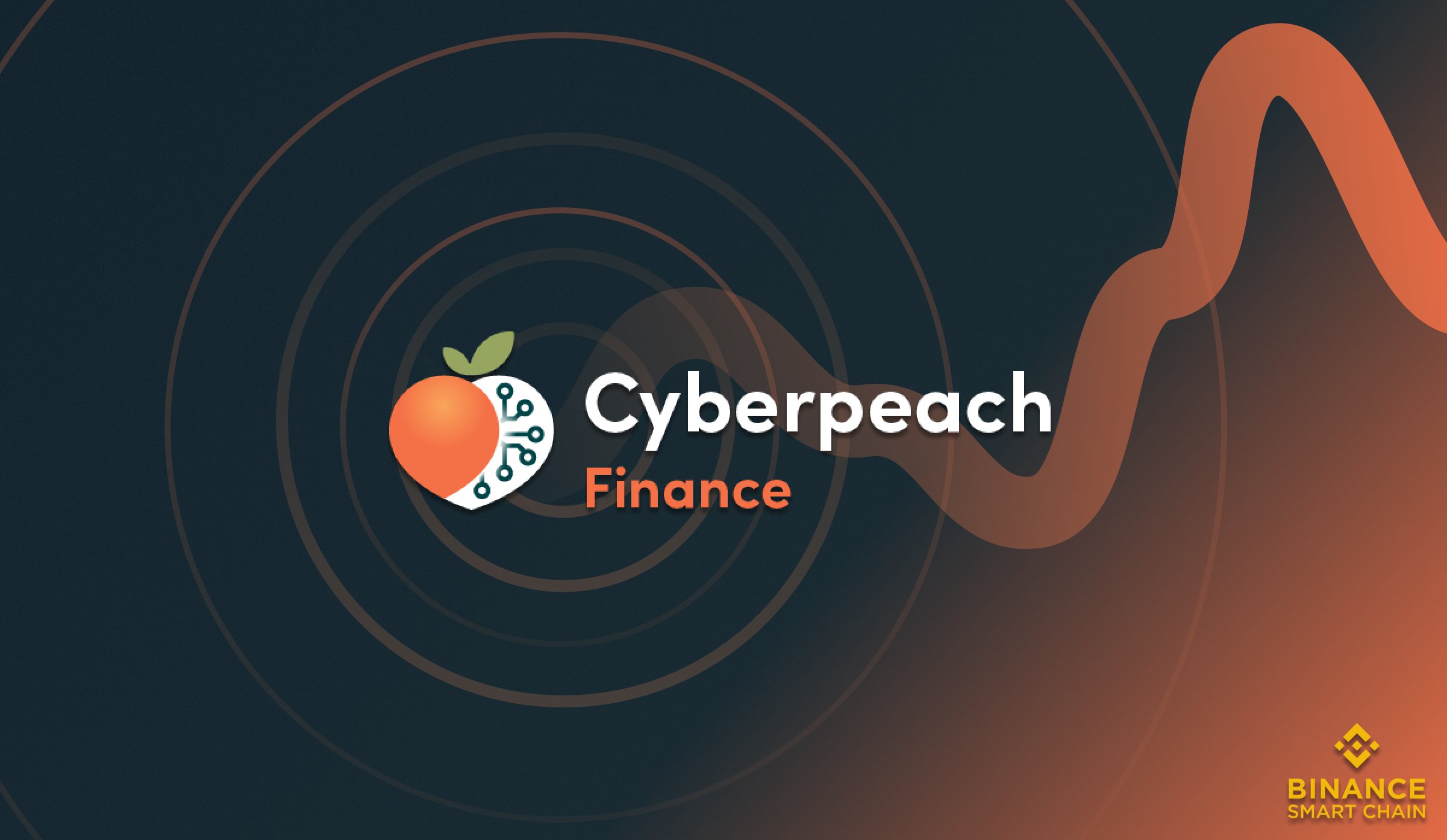 CyberPeach Airdrop » Claim free BNB tokens (~ $5)