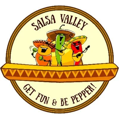 Salsa Valley logo