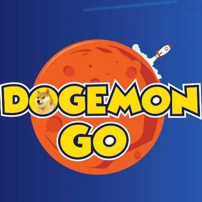 DogemonGO logo