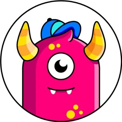 Magic Beasties logo