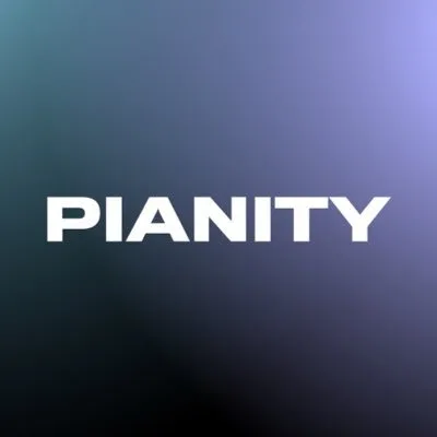 Pianity logo