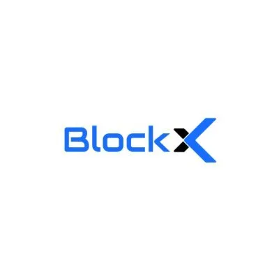 BlockX logo