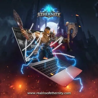 Realms of Ethernity logo