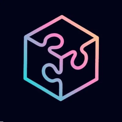 Nested logo