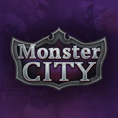 Monster City logo