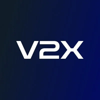 V2X logo