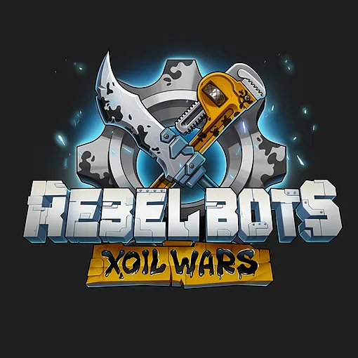 Rebel Bots logo