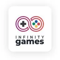 Infinity Games logo