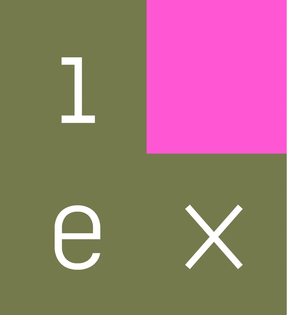 1EX logo