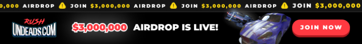 Unreads $3,000,000 Airdrop is live!