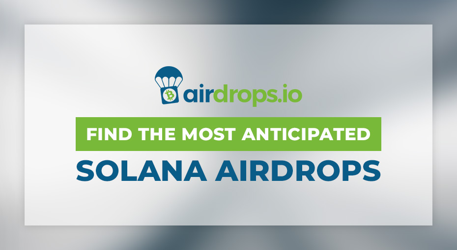 Solana Ecosystem Airdrops
