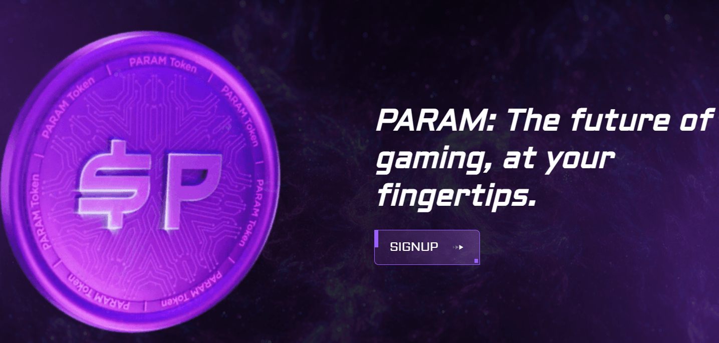 Potential Param Gaming Airdrop » How to be eligible?