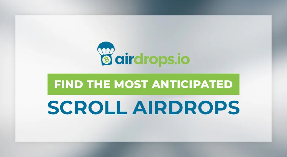 scroll airdrops - Potential Scroll Ecosystem Airdrops Project
