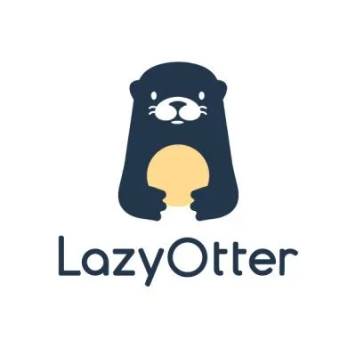 LazyOtter logo