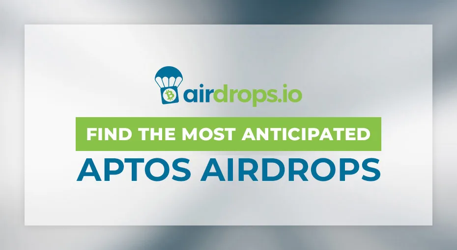 aptos airdrops - Potential Aptos Ecosystem Airdrops Project