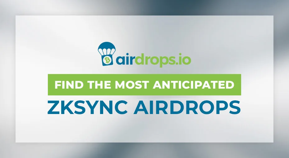 Potential zkSync Ecosystem Airdrops Project Airdrop 1 zksync airdrops - Potential zkSync Ecosystem Airdrops Project