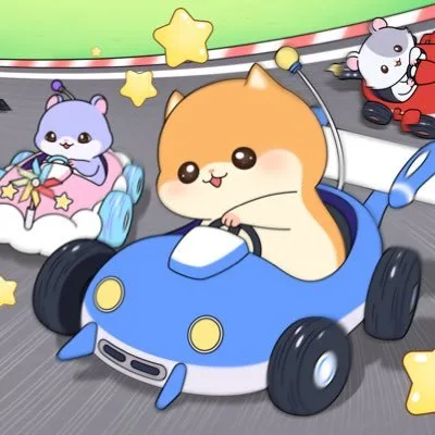 Henlo Kart logo