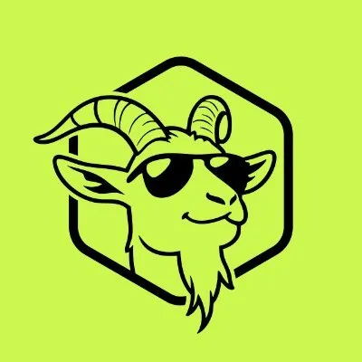 G.O.A.T.AI logo
