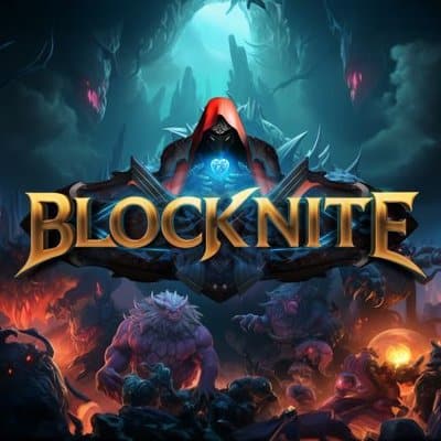 Blocknite logo