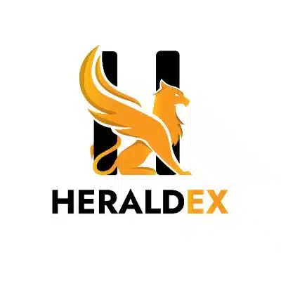 HeraldEX logo