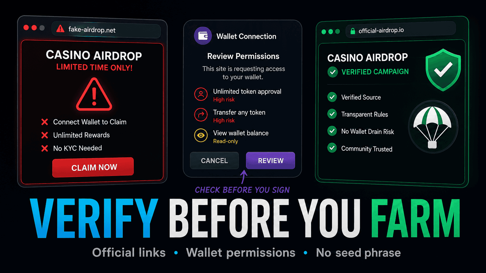 Crypto Casino Airdrops: Why Withdrawals Matter Before Farming Rewards Project Airdrop 1 word image 1921544 2 - Crypto Casino Airdrops: Why Withdrawals Matter Before Farming Rewards Project