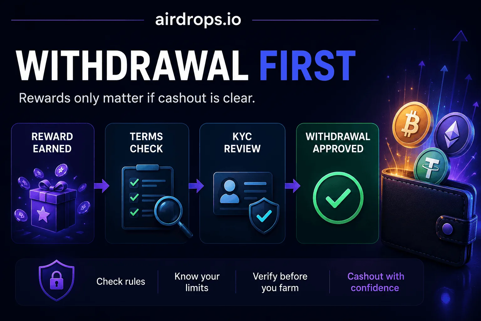 word image 1921544 3 - Crypto Casino Airdrops: Why Withdrawals Matter Before Farming Rewards Project