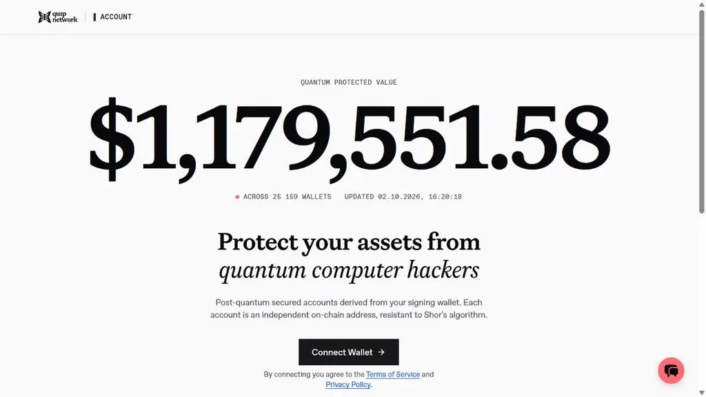 04 account - Quip Network Full Guide: Node & Airdrop Points Project