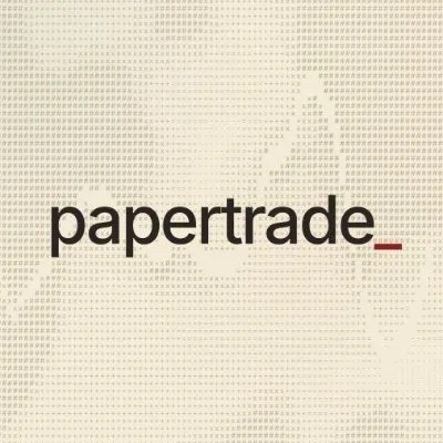 Papertrade logo